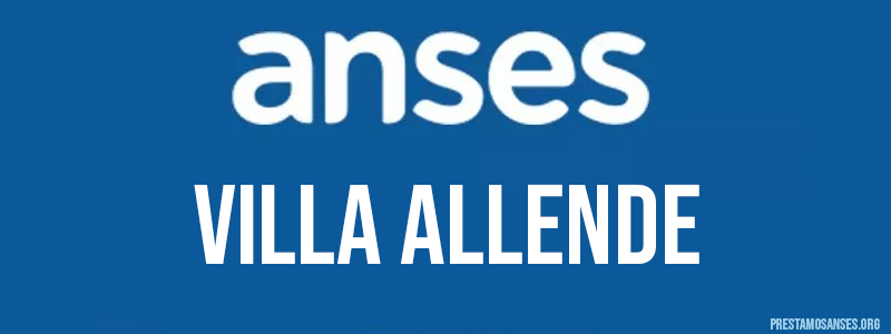Anses Villa Allende